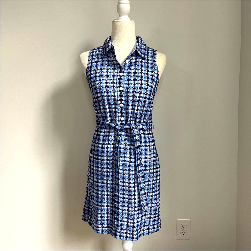 Vineyard Vines eyelet dress